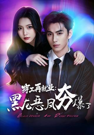 特工再就业：黑龙恶凤夯爆了