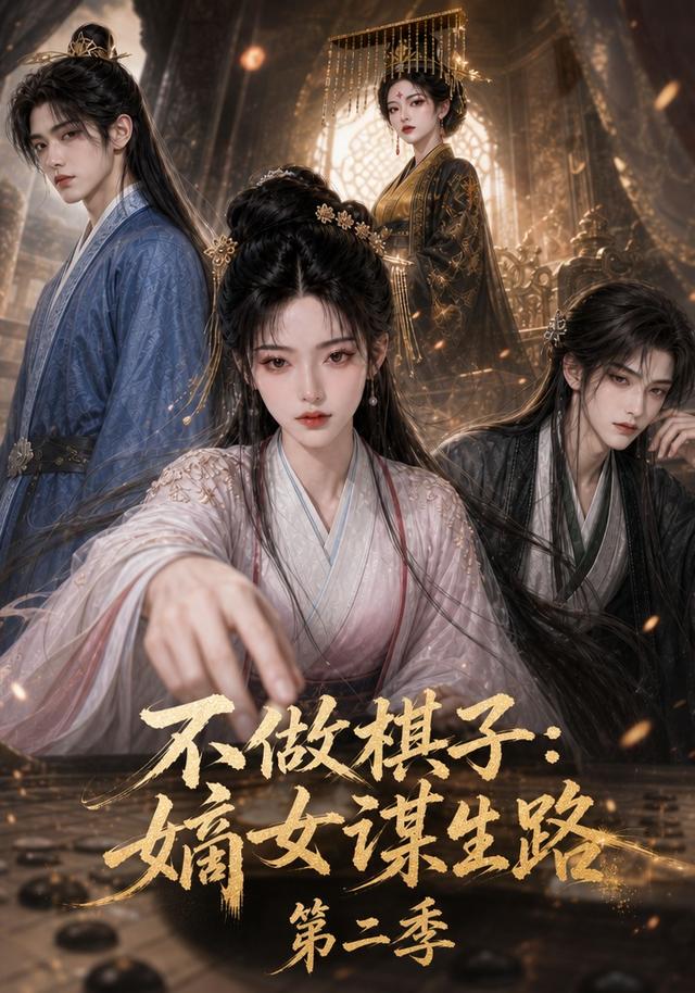 不做棋子：嫡女谋生路第二季 cover