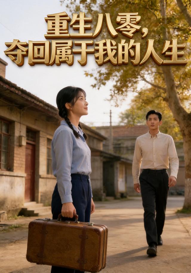 重生八零，夺回属于我的人生