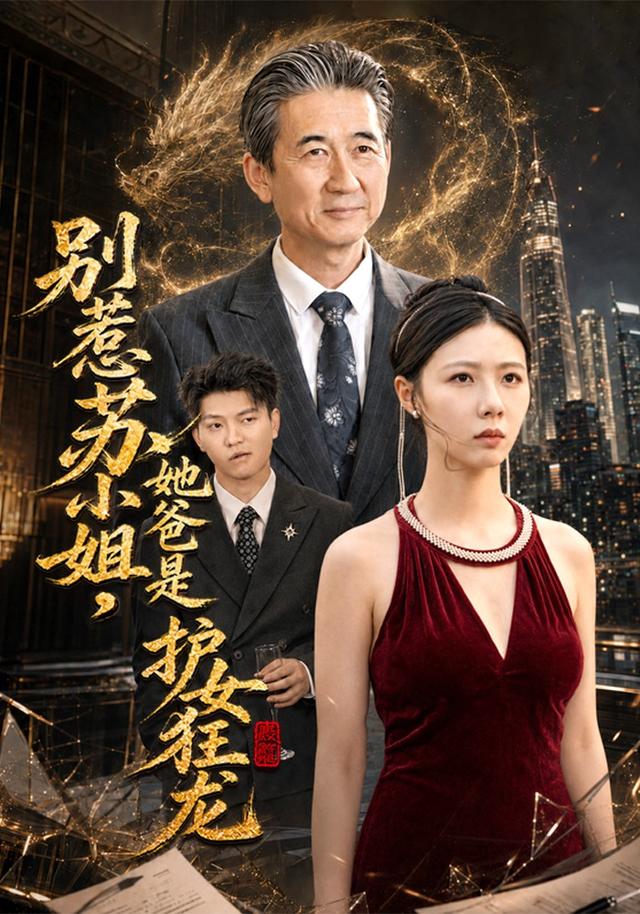 别惹苏小姐，她爸是护女狂龙