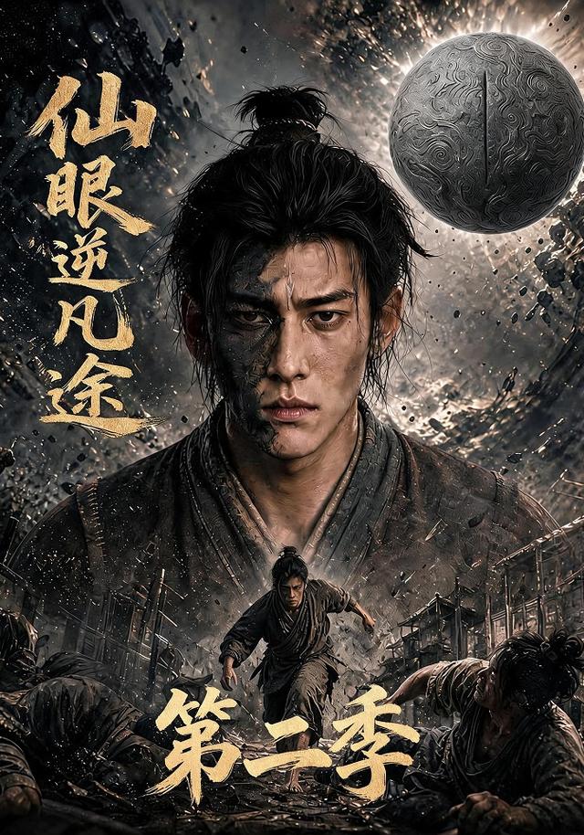 仙眼逆凡途第二季 cover