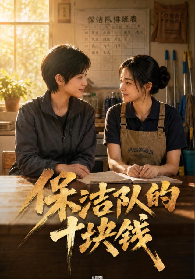 保洁队的十块钱 cover