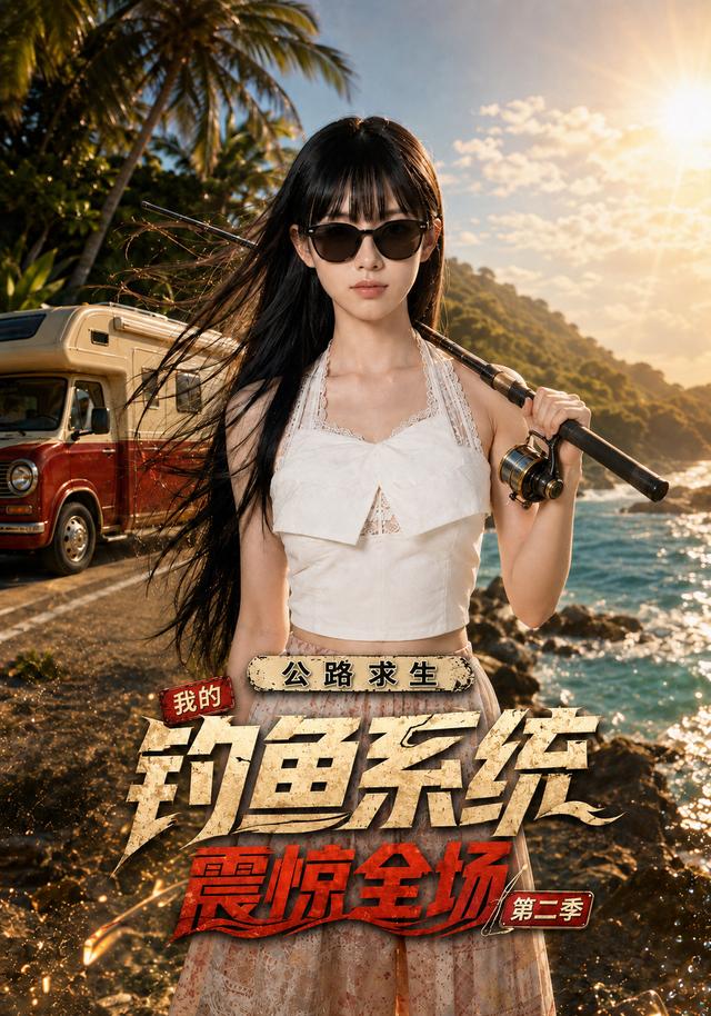 公路求生，我的钓鱼系统震惊全场第二季