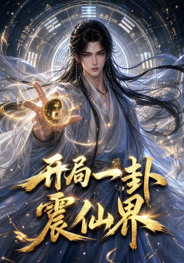 开局一卦震仙界
