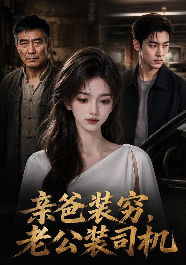 我爸装穷，老公装司机