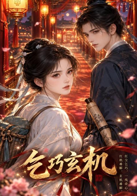 乞巧玄机 cover