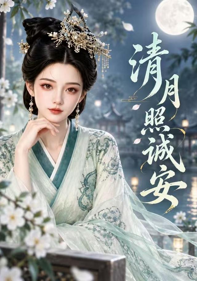 清月照诚安 cover