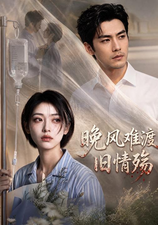 晚风难渡旧情殇