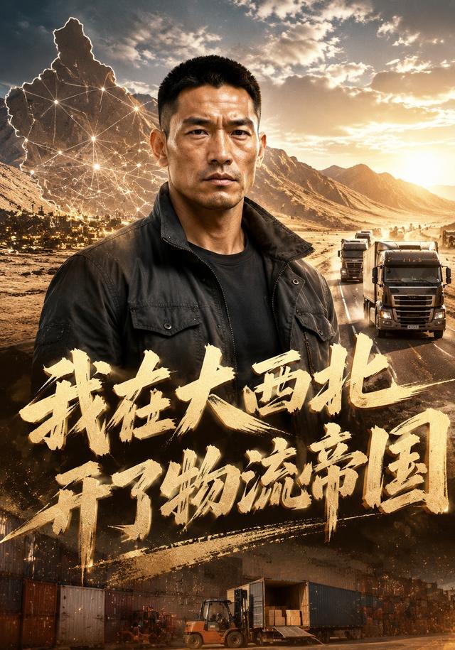 我在大西北开了物流帝国