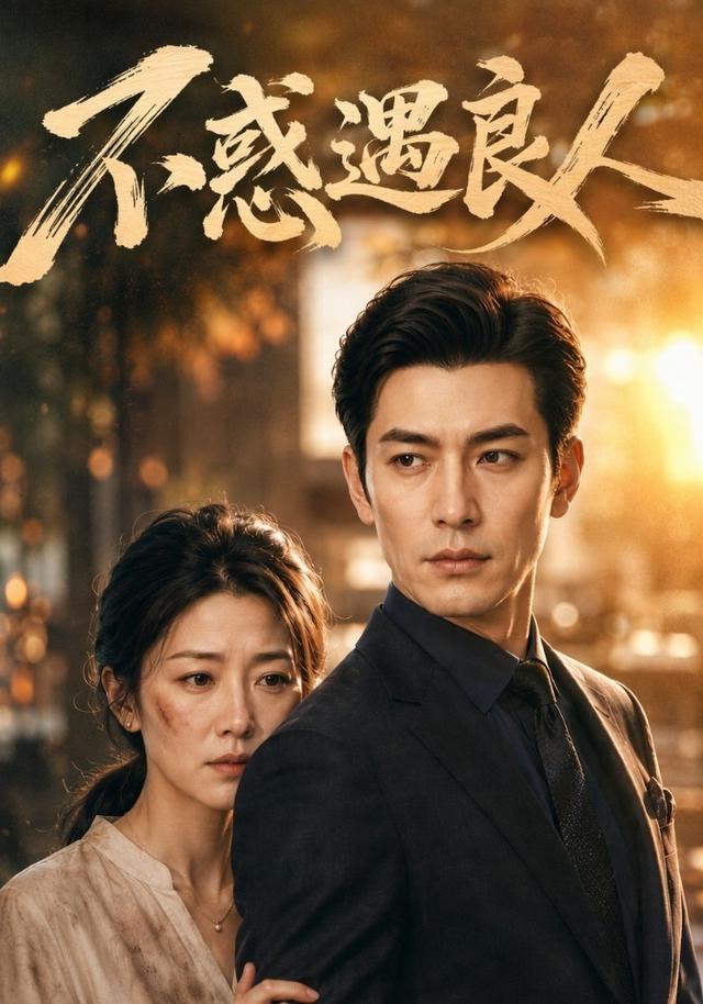 不惑遇良人 cover
