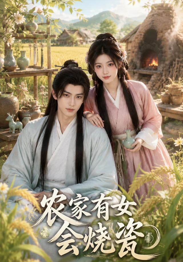 农家有女会烧瓷 cover