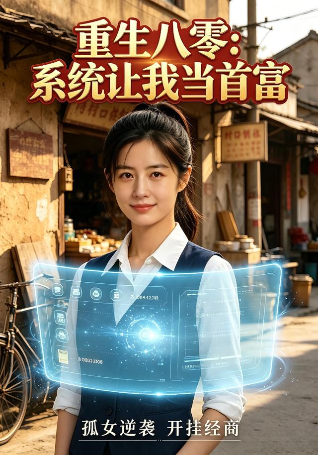 重生八零系统让我当首富