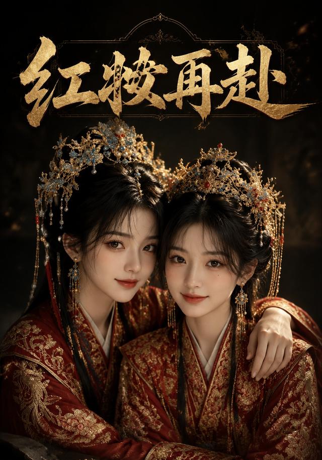 红妆再赴 cover