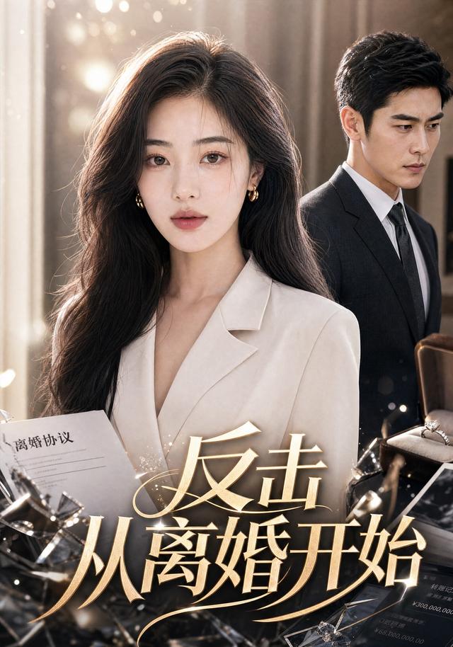 反击从离婚开始