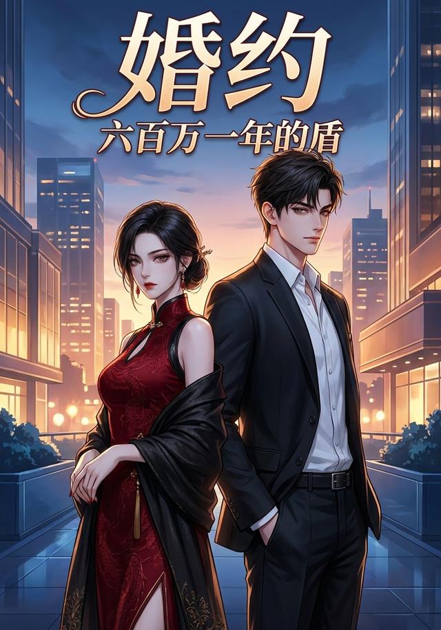 婚约，六百万一年的盾 cover