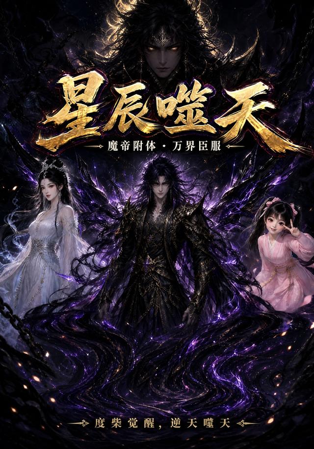 星辰噬天第一季