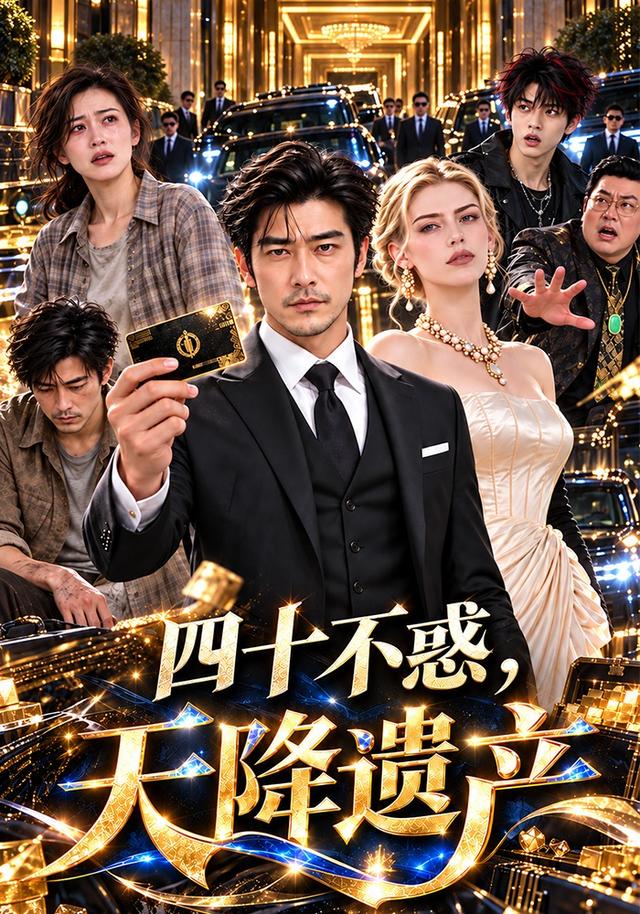 四十不惑，天降遗产