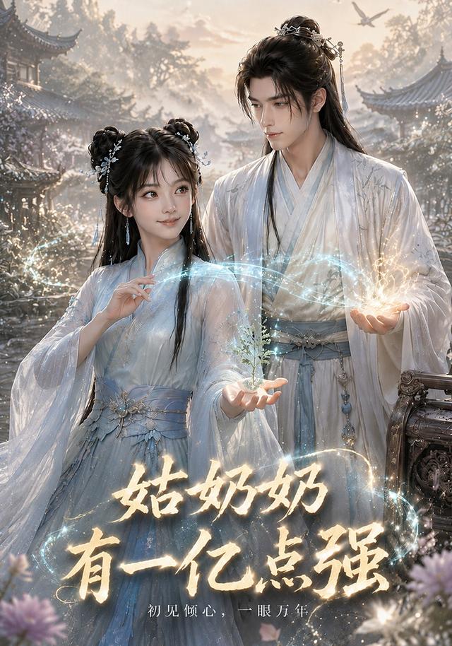 姑奶奶有一亿点强 cover
