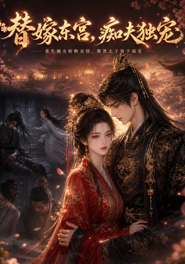 替嫁东宫，痴夫独宠