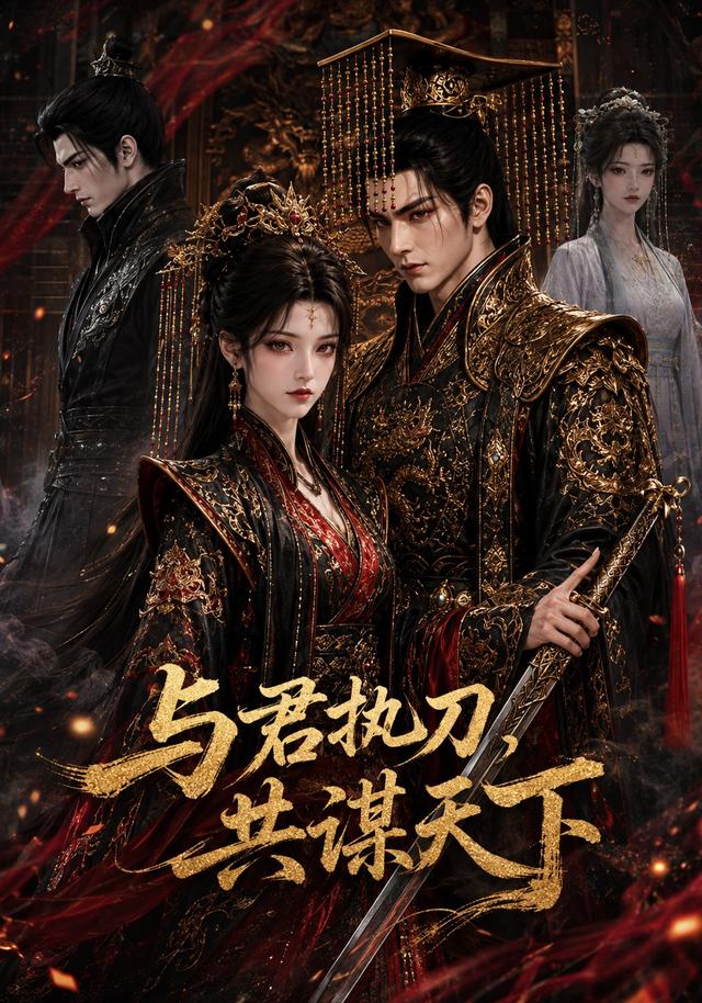 与君执刀，共谋天下 cover