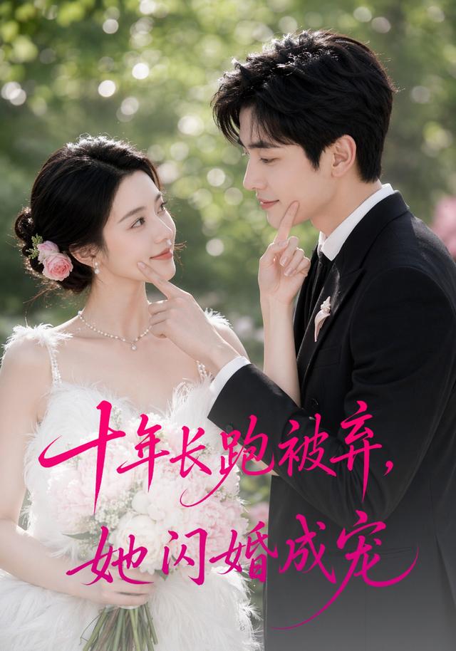 十年长跑被弃，她闪婚成宠