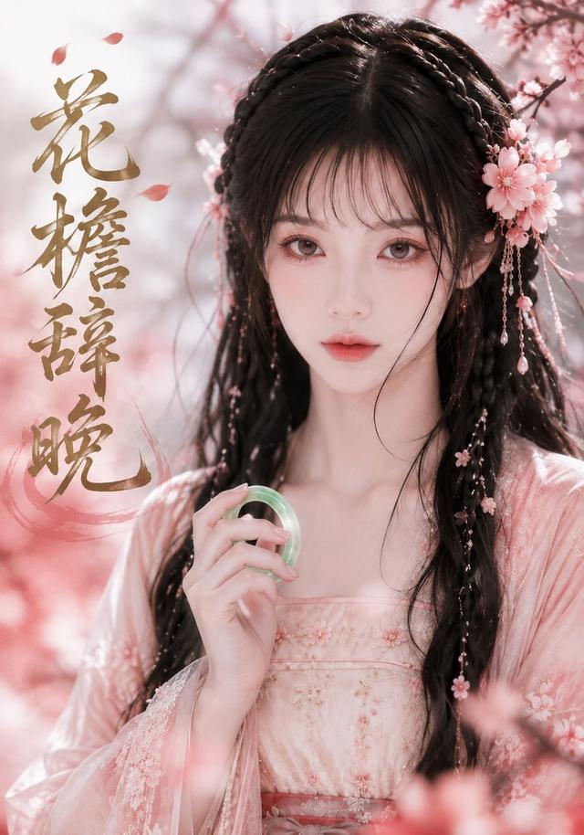 花檐辞晚 cover