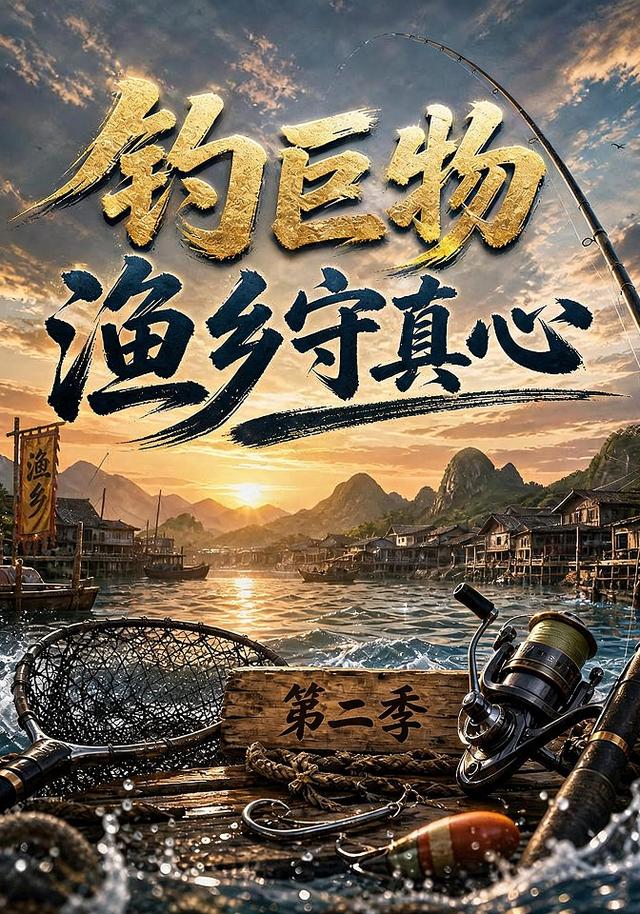 钓巨物渔乡守真心第二季