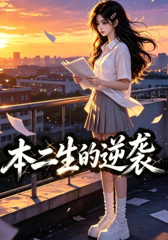本二生的逆袭 cover
