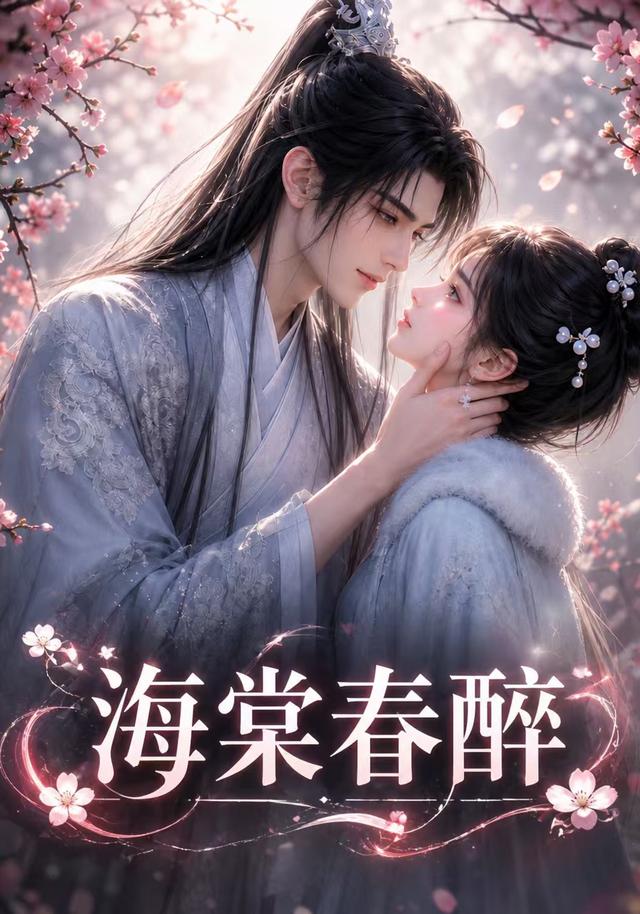 海棠春醉 cover