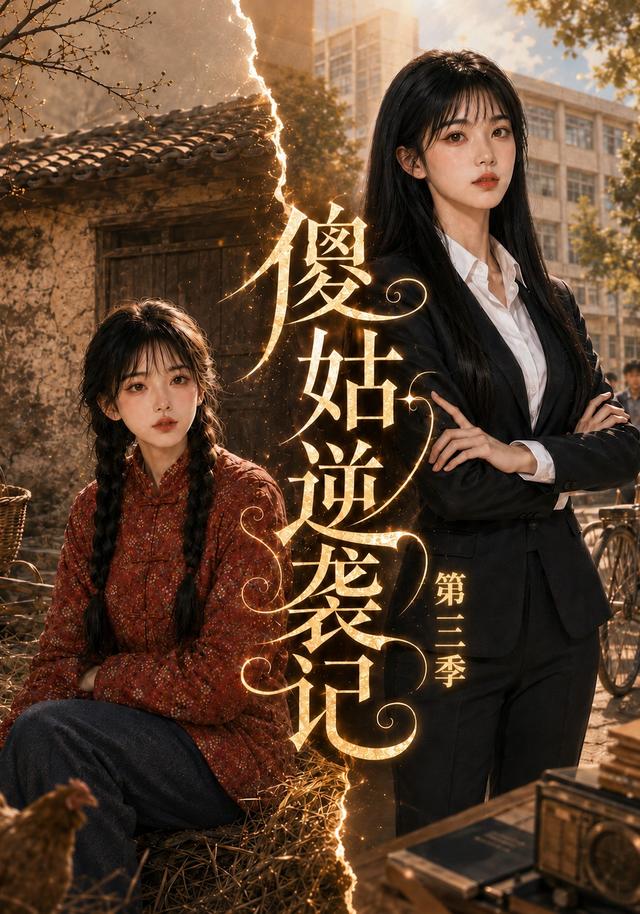 傻姑逆袭记第三季