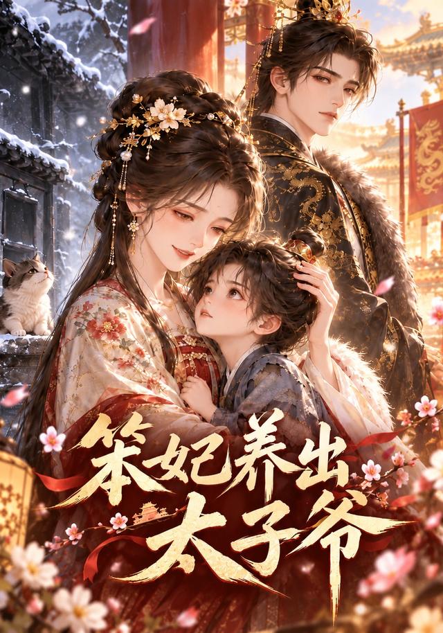笨妃养出太子爷