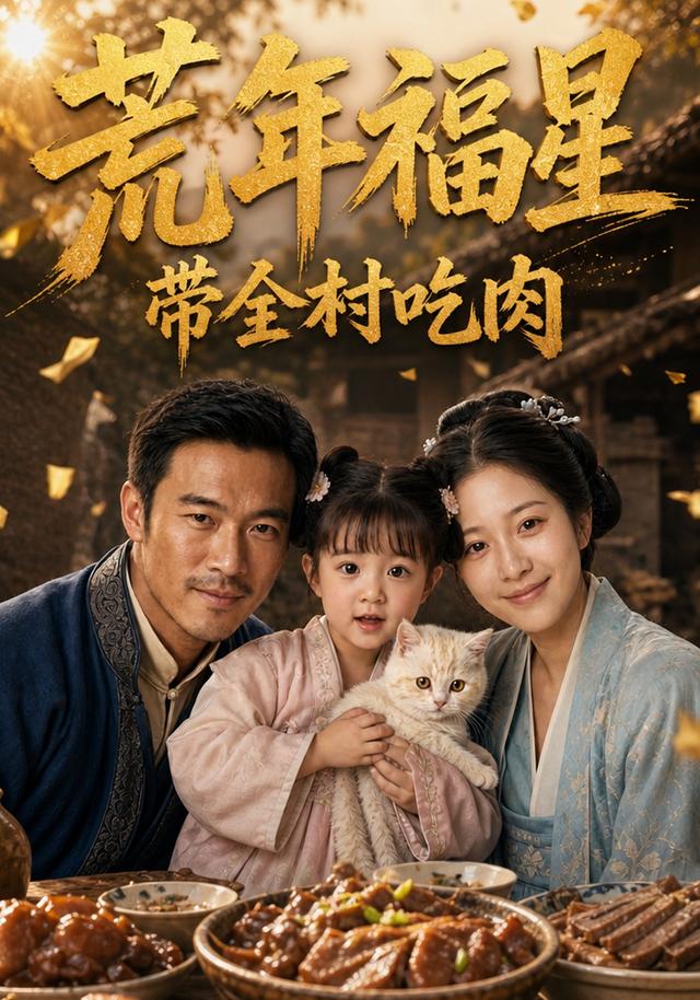荒年福星带全村吃肉 cover