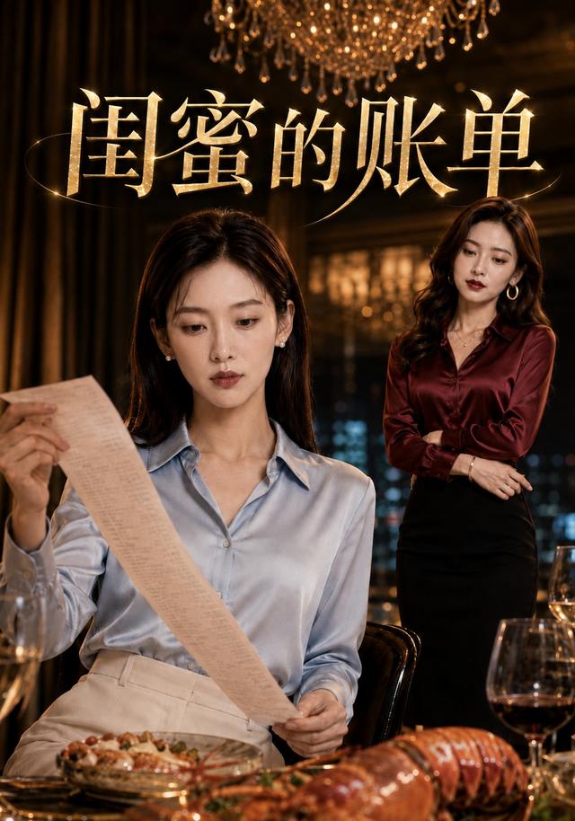 闺蜜的账单