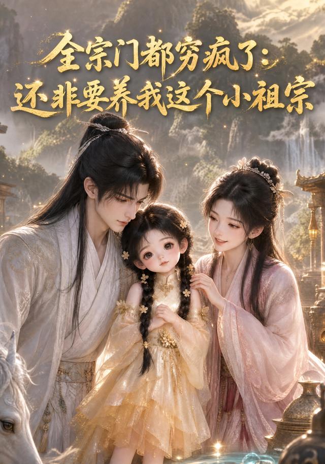 全宗门都穷疯了：还非要养我这个小祖宗