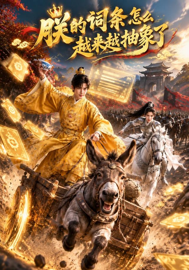 朕的词条怎么越来越抽象了
