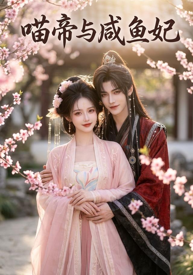 喵帝与咸鱼妃 cover