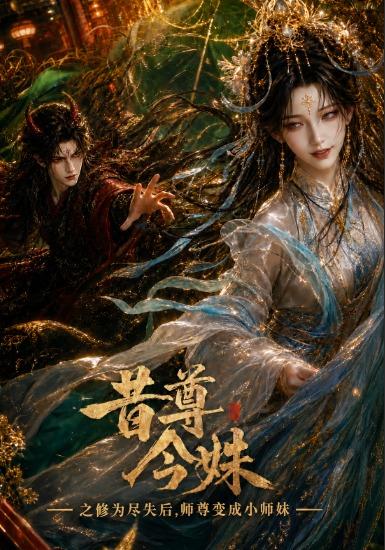 昔尊今姝之修为尽失后，师尊变成小师妹 cover
