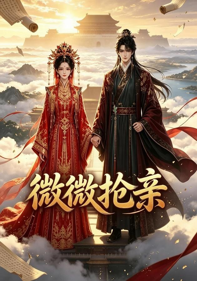 微微抢亲 cover
