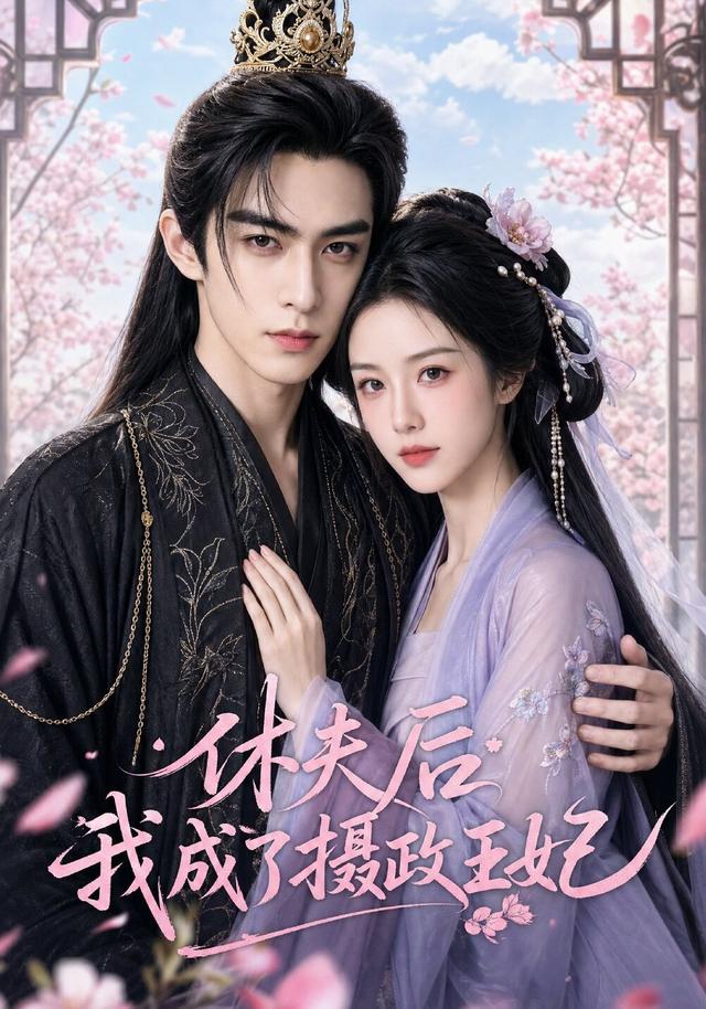休夫后我成了摄政王妃