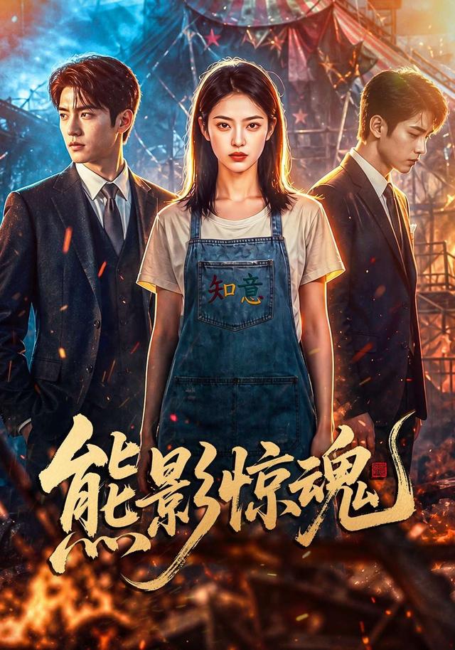 熊影惊魂 cover