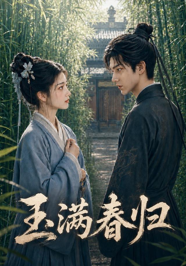 玉满春归 cover