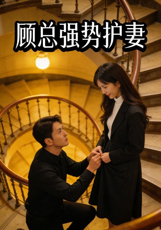 顾总强势护妻