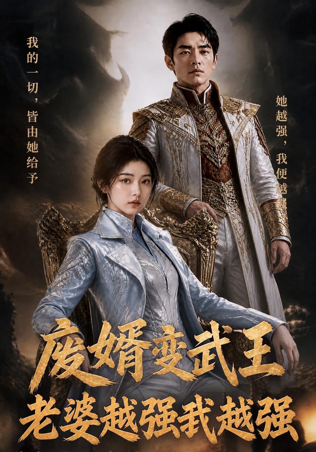 废婿变武王：老婆越强我越强1
