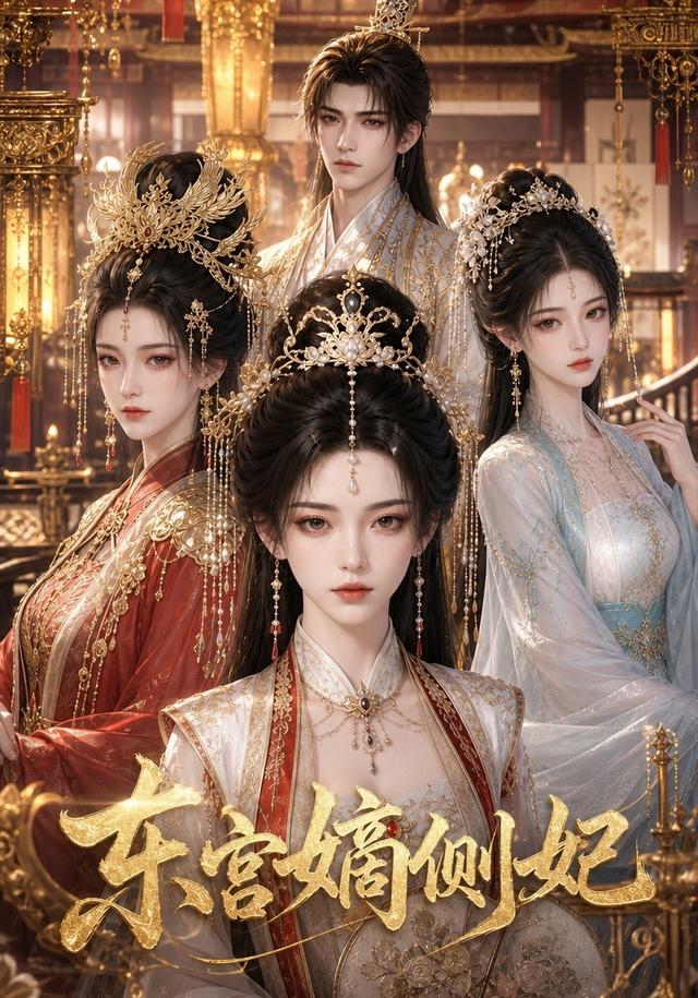 东宫嫡侧妃
