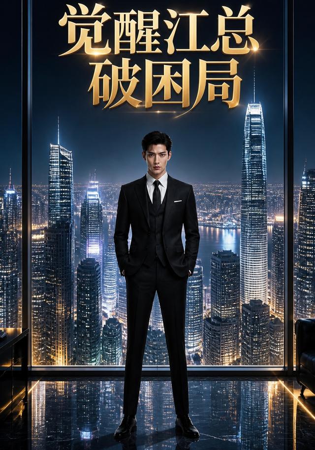 觉醒江总破困局 cover