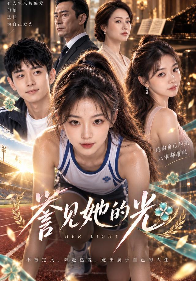 誉见她的光 cover