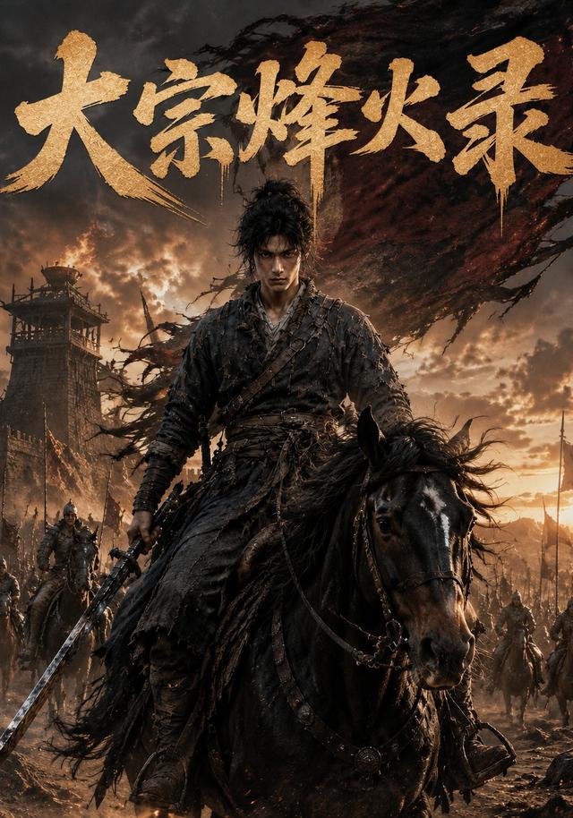 大宗烽火录