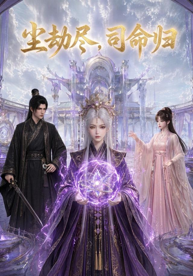尘劫尽，司命归 cover