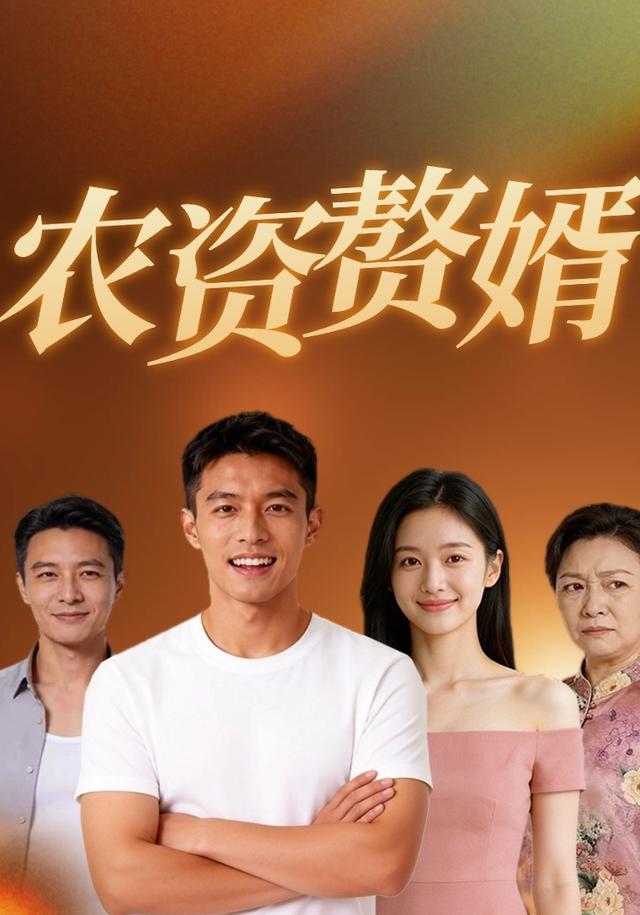 农资赘婿