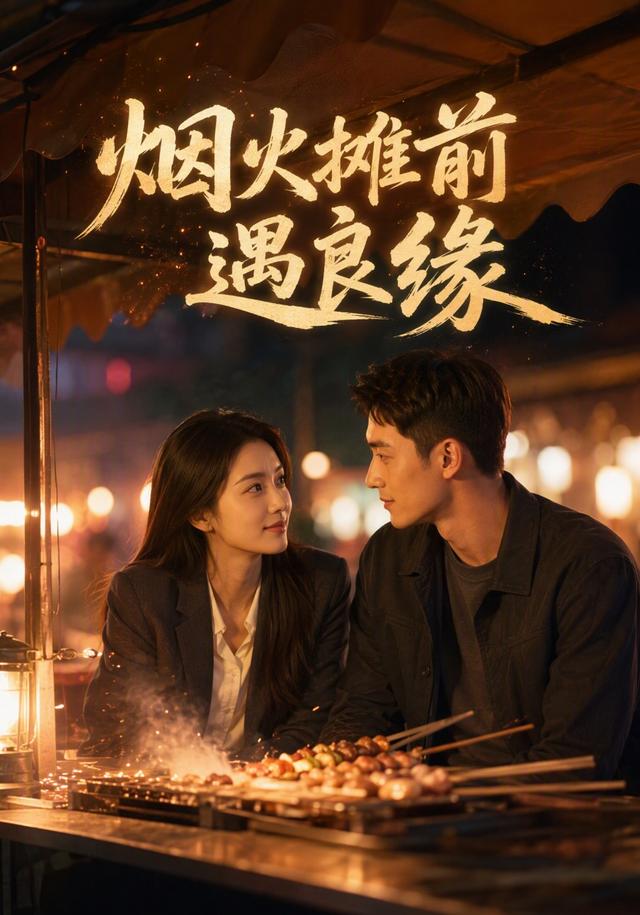 烟火摊前遇良缘 cover
